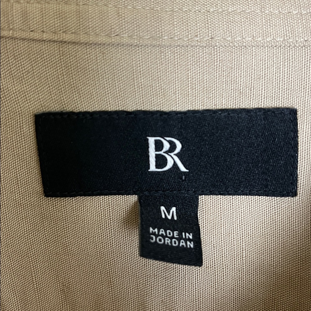 Banana Republic Arcata Tencel Linen Shirt Jacket Sz M - Picture 6 of 7